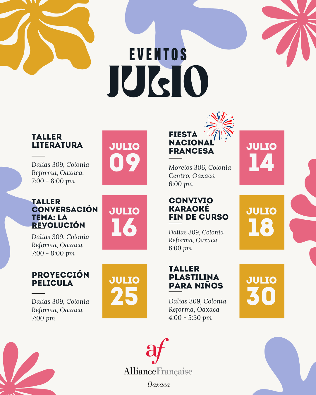 Programa Cultural