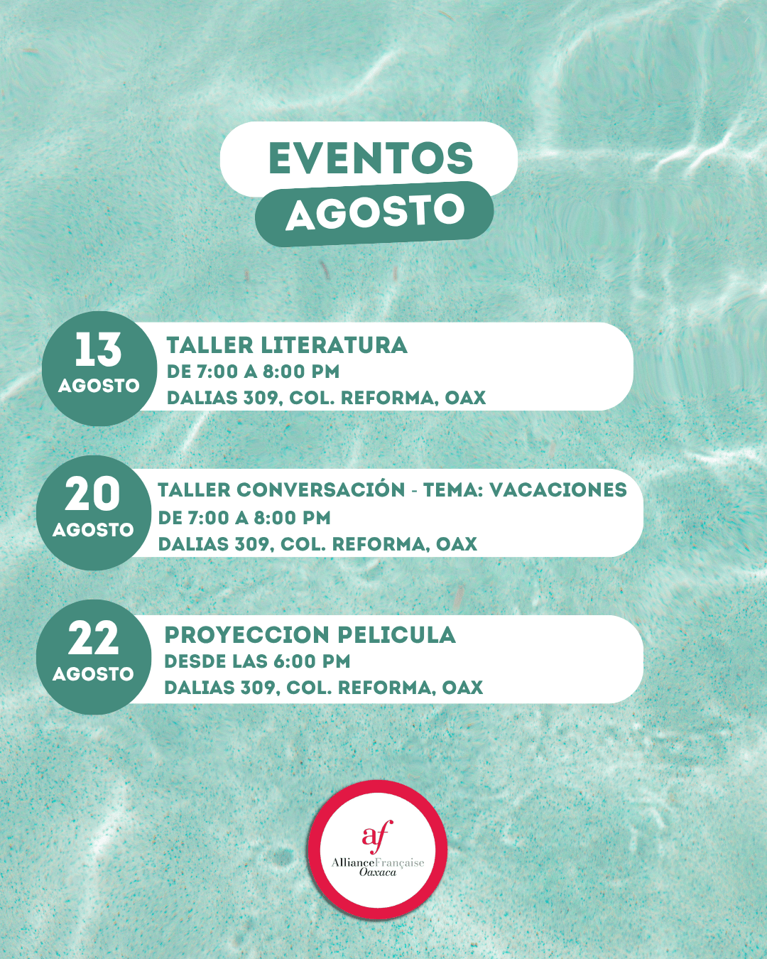 Programa Cultural
