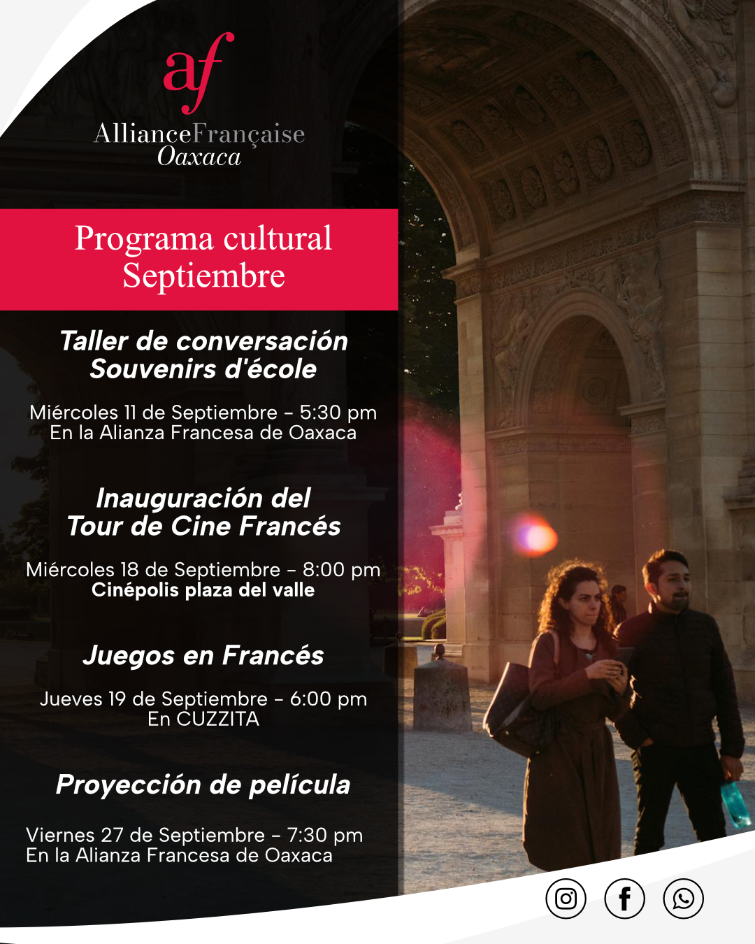 Programa Cultural