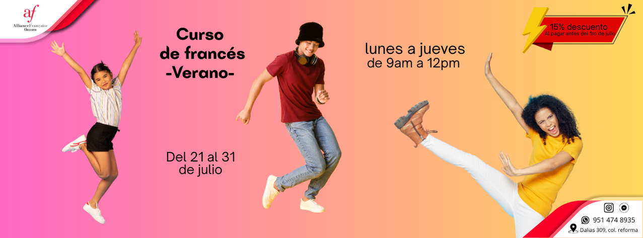 Cursos de verano