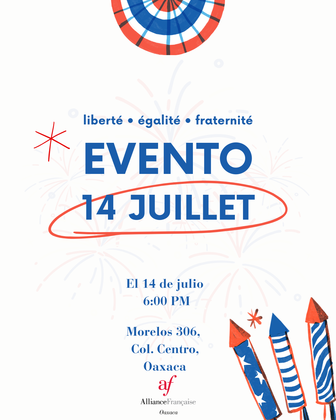 Fête nationale du 14 juillet