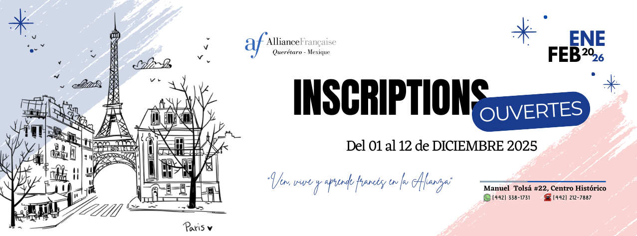 Alianza Francesa de Querétaro