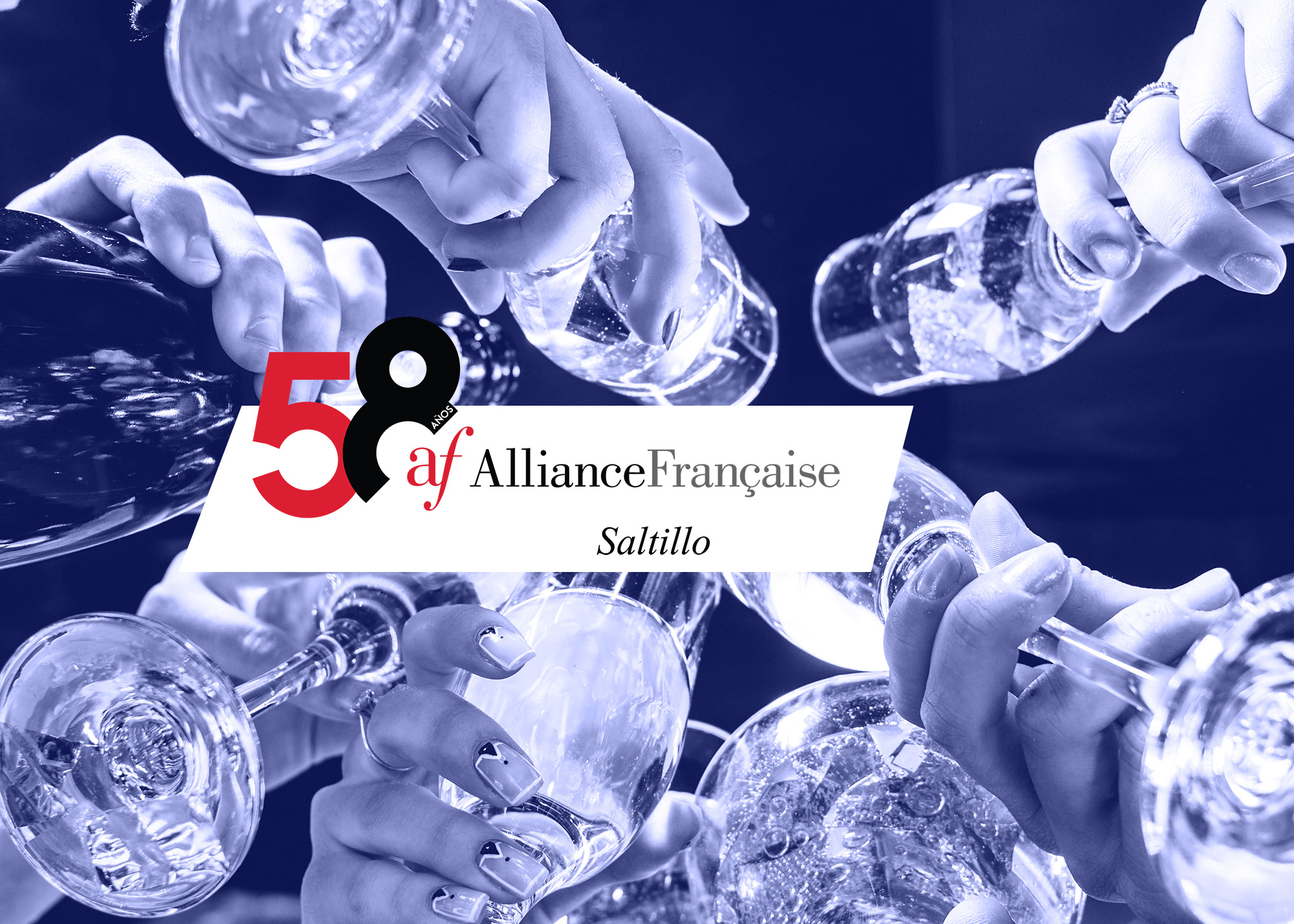 Aniversario nº58 Alianza Francesa Saltillo