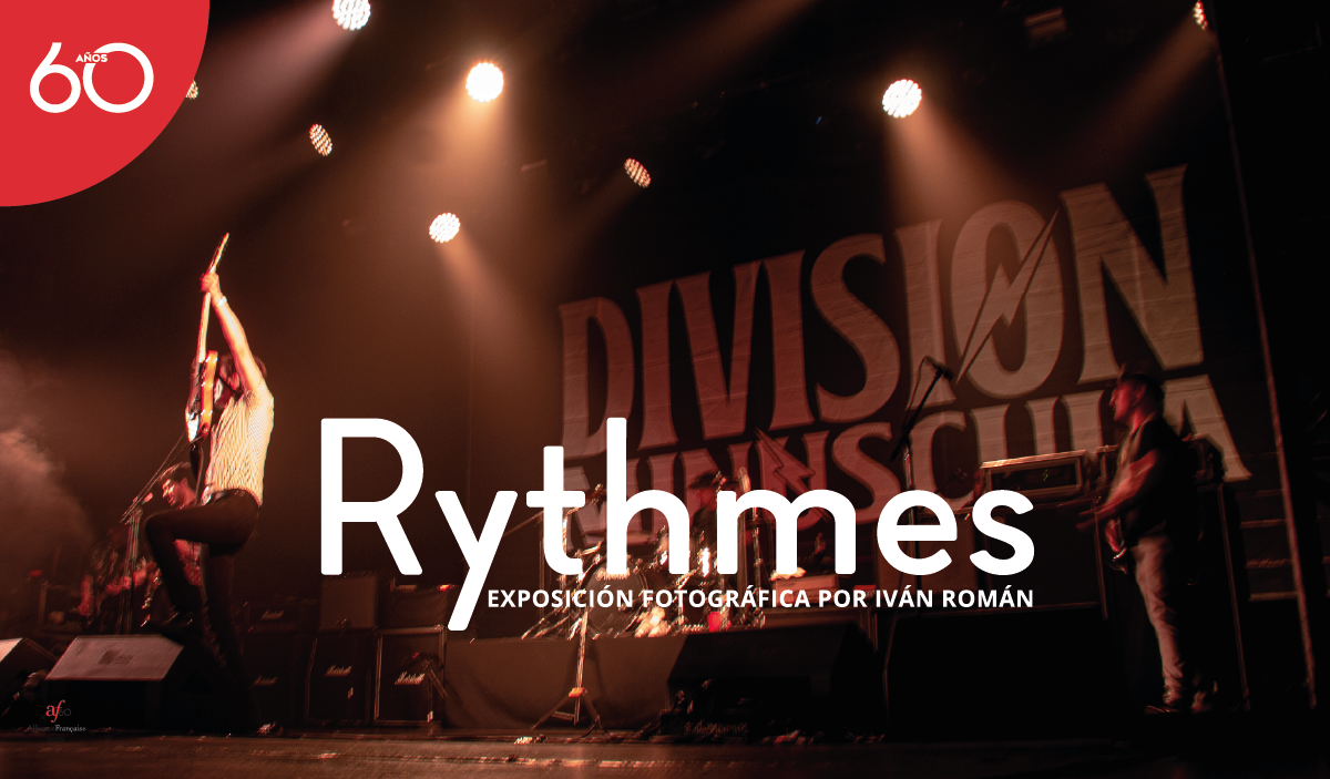 Exposición fotográfica “Rythmes”