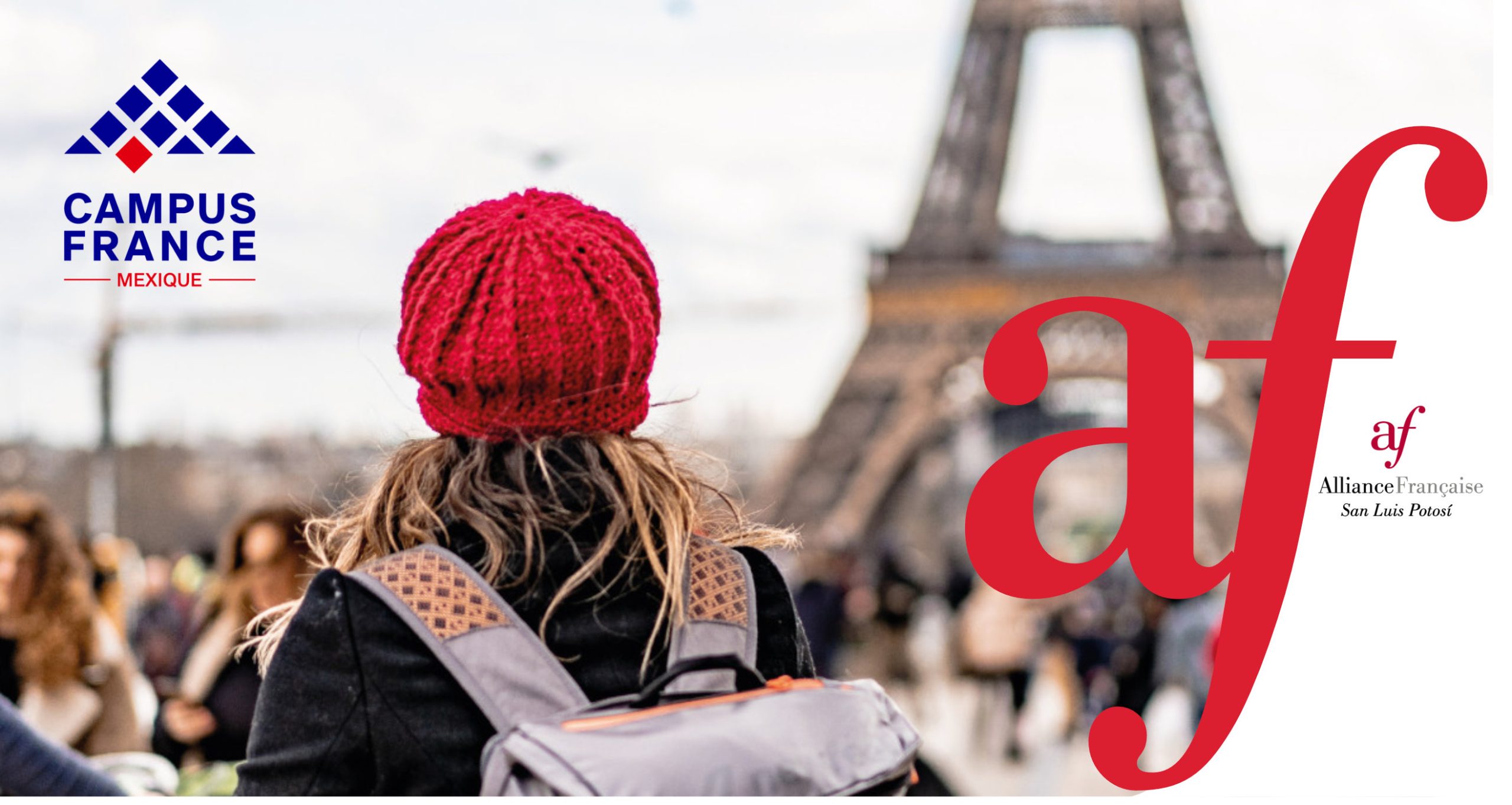 Estudia en Francia
