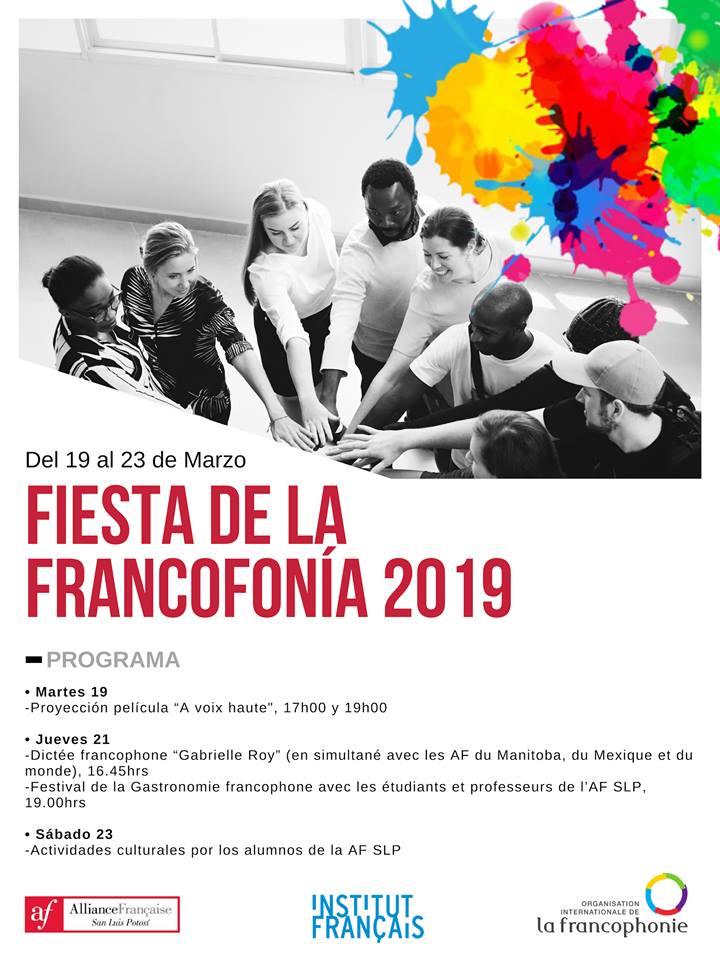 Fiesta De La Francofonía 2019