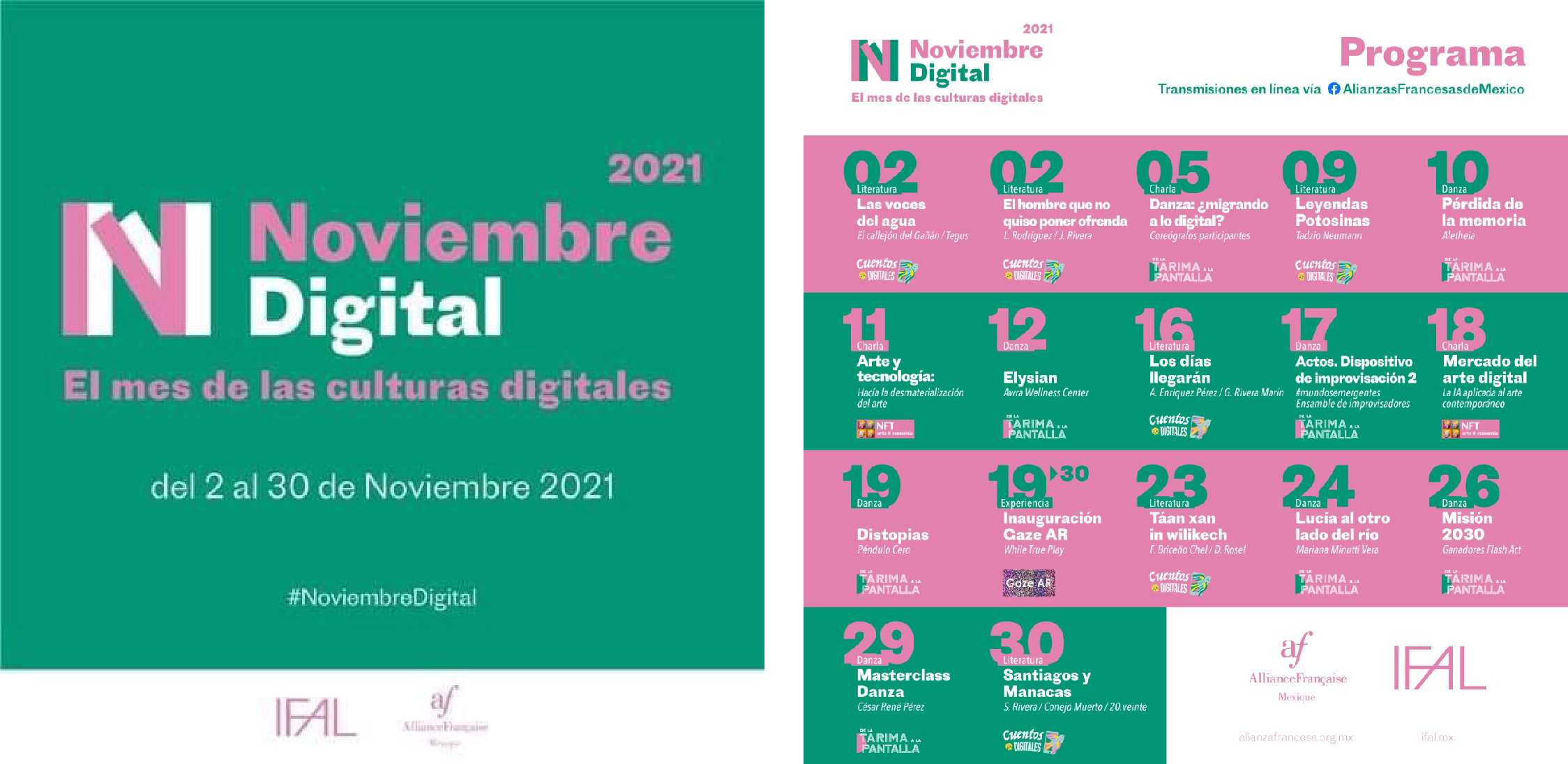 Noviembre Digital 2021