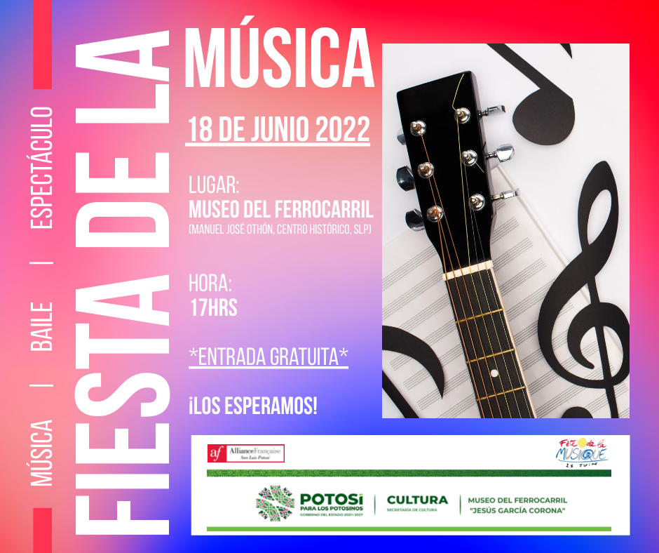 Fiesta de la Música 2022