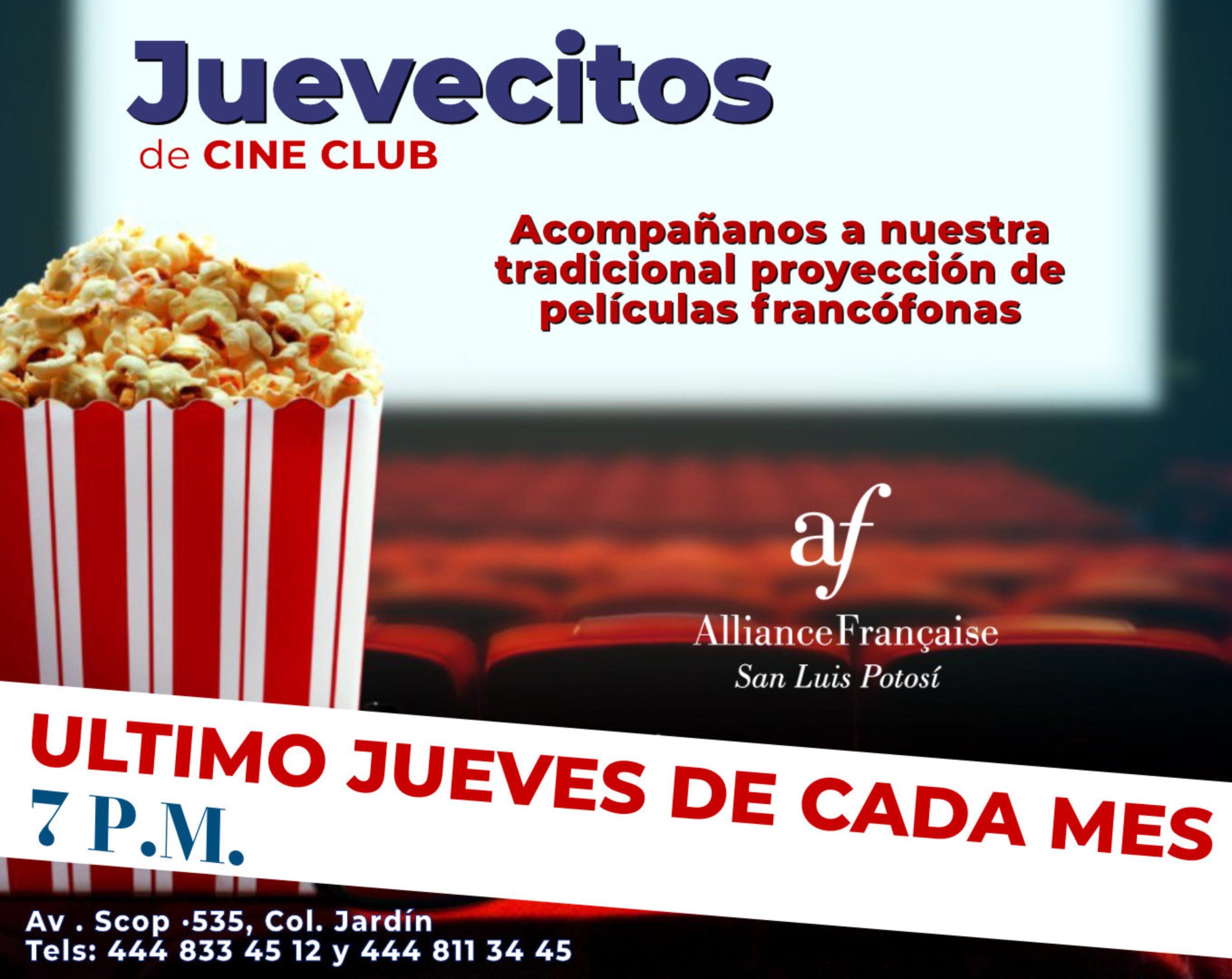 Ciné club