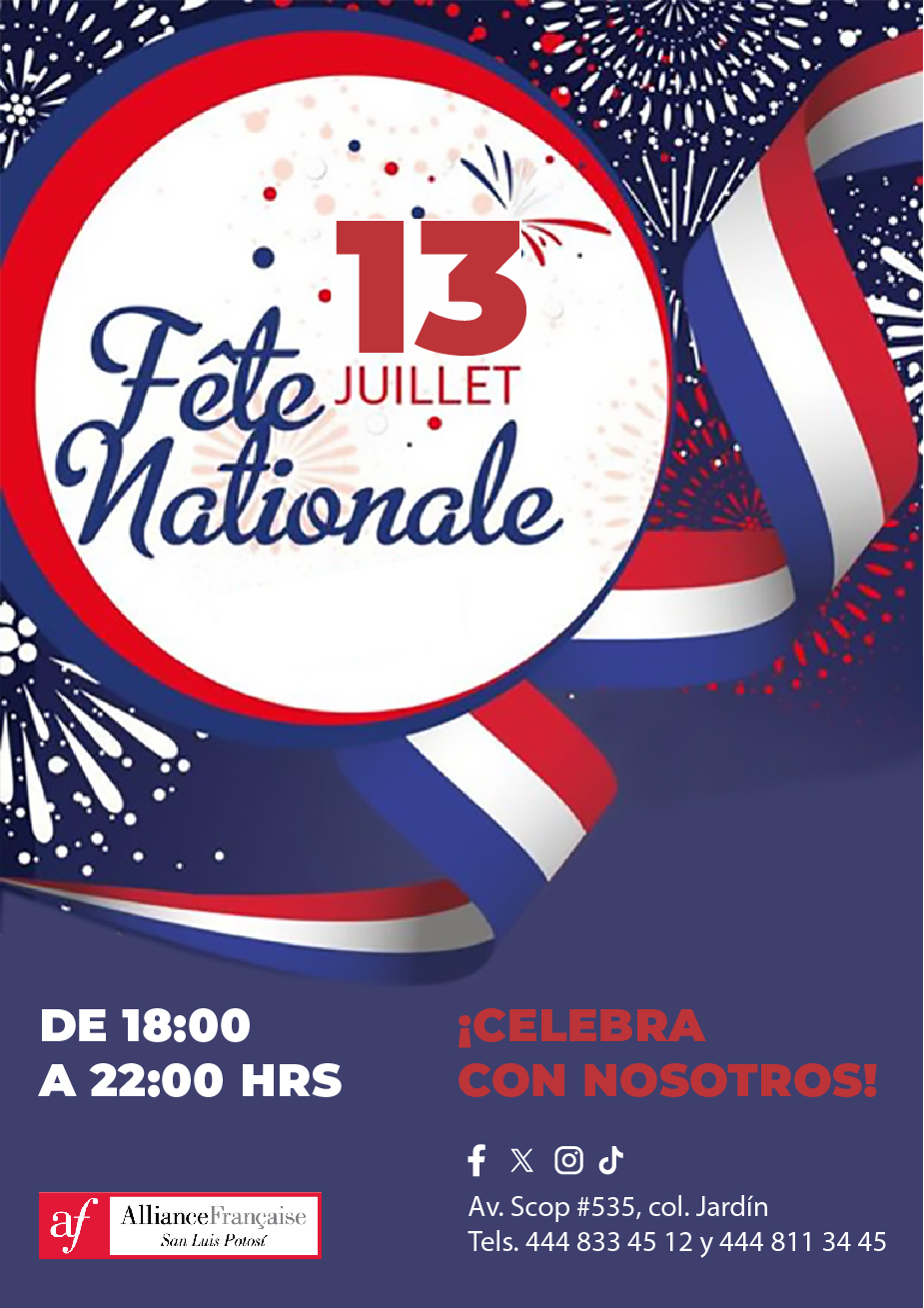 Fiesta Nacional de Francia 2024