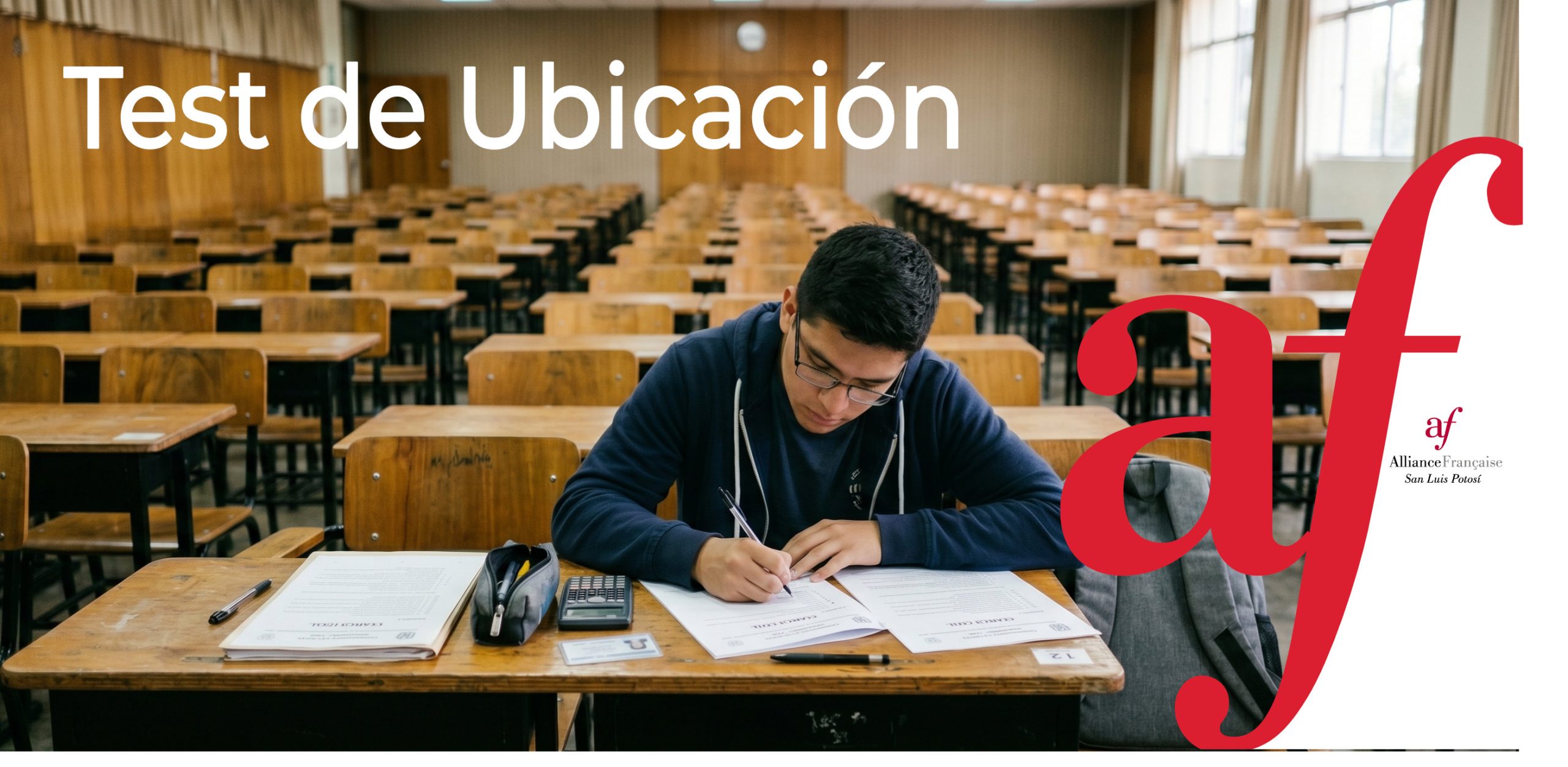 Test de ubicación