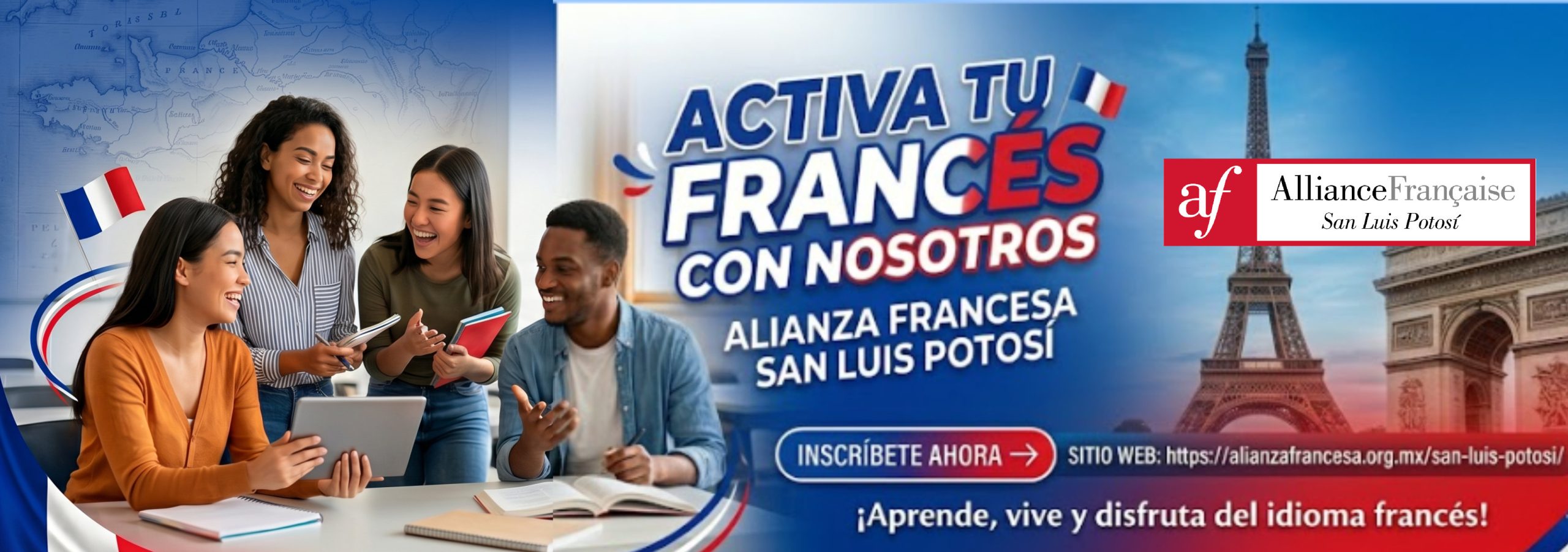 Alianza Francesa de San Luis Potosí