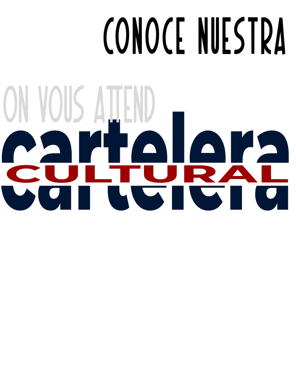 NUESTRA CARTELERA