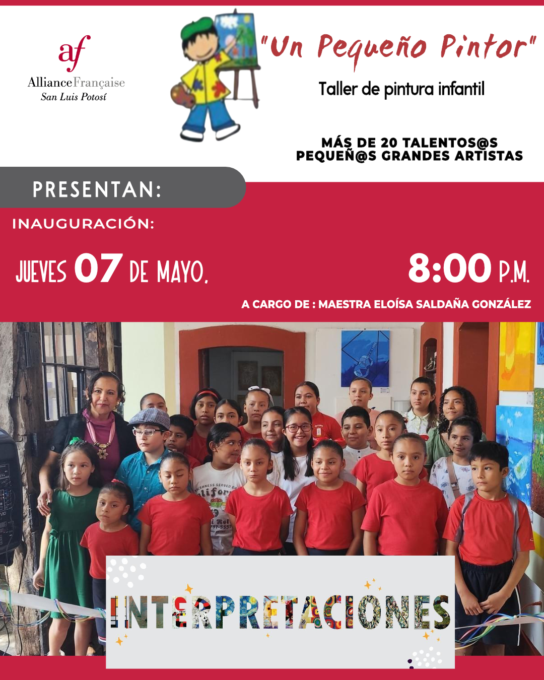 Expo Interpretaciones