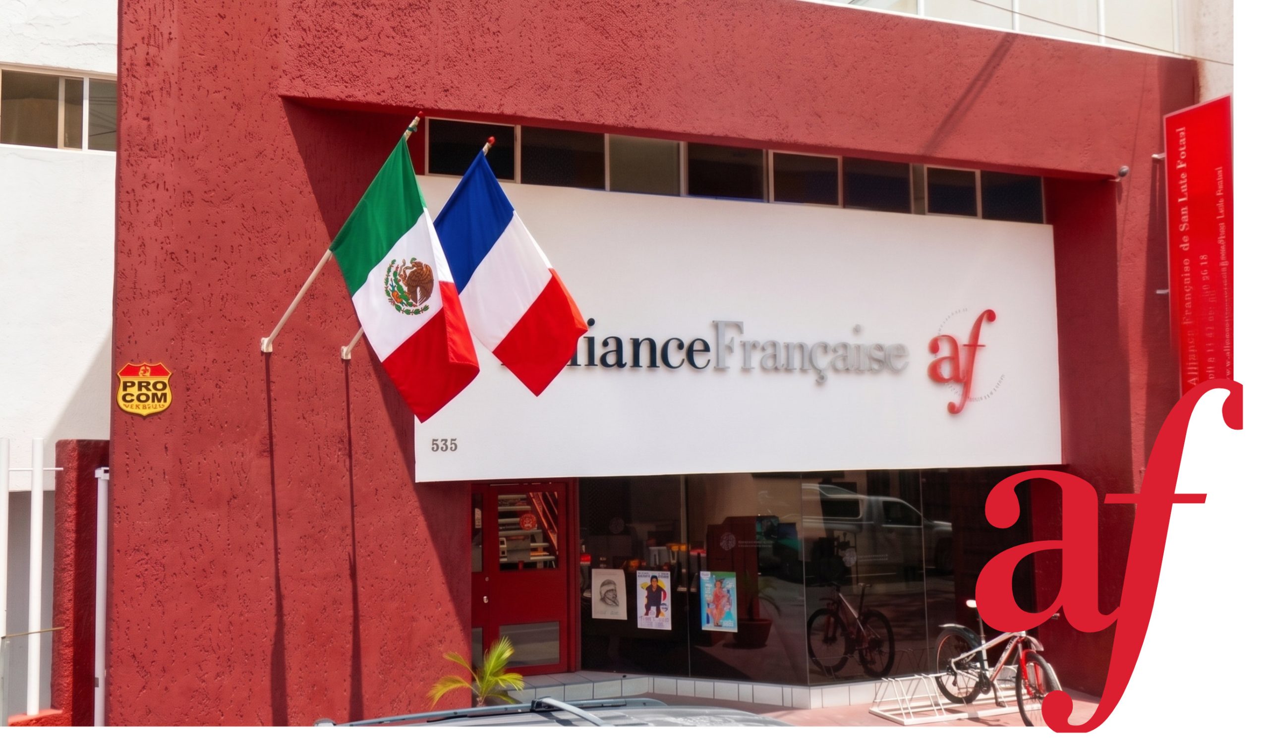 Alianza Francesa de San Luis Potosi