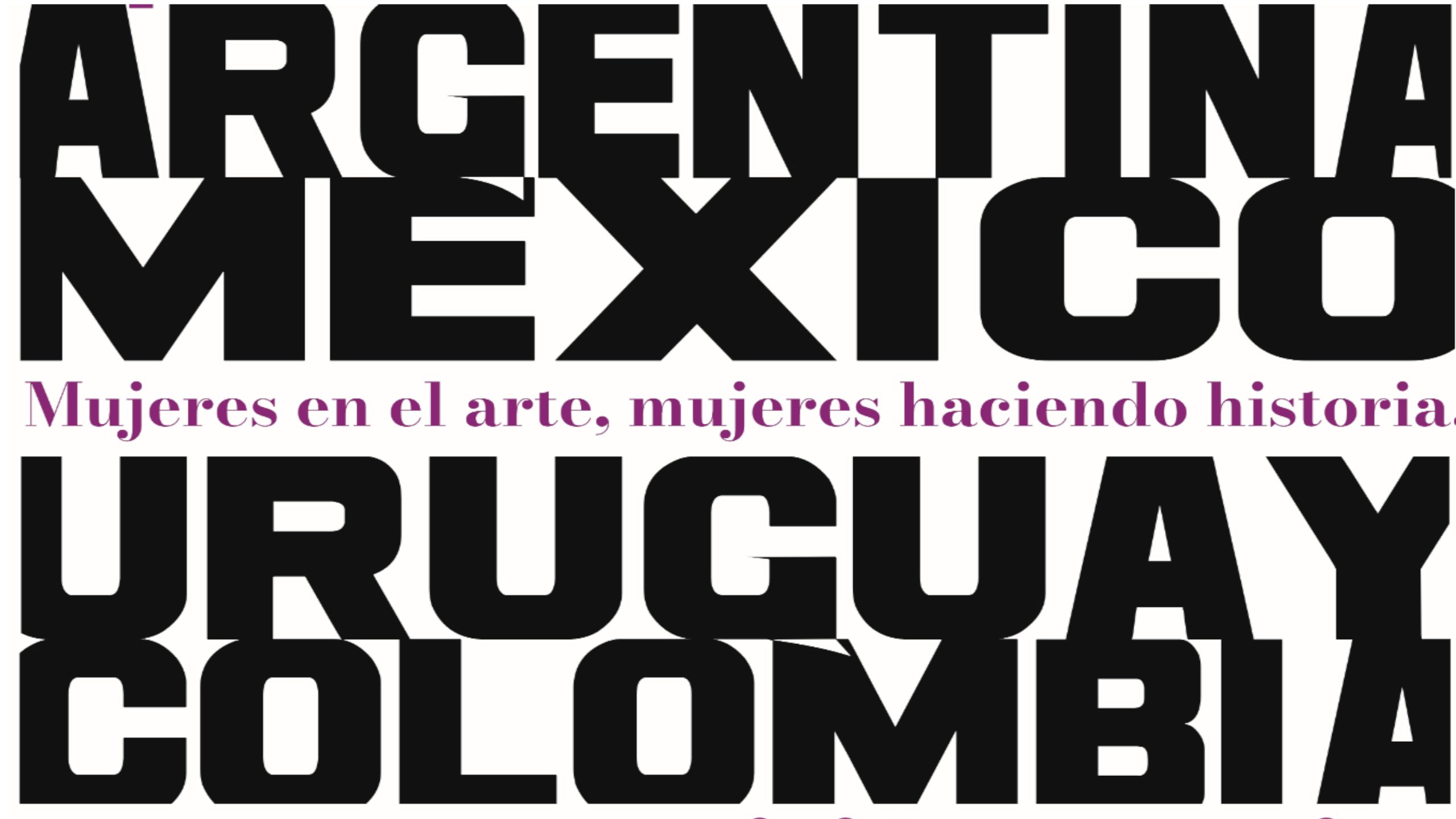 Exposición Mujeres en el arte