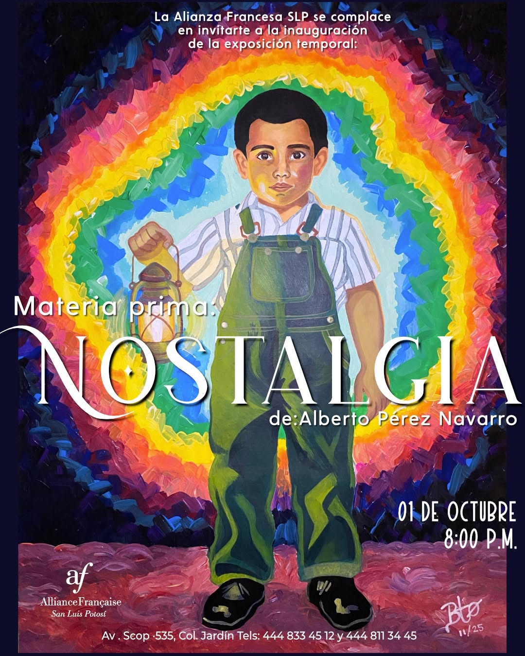 Expo: Nostalgia
