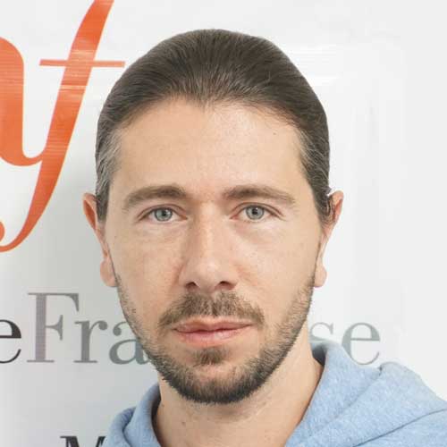 Vincent Rolland