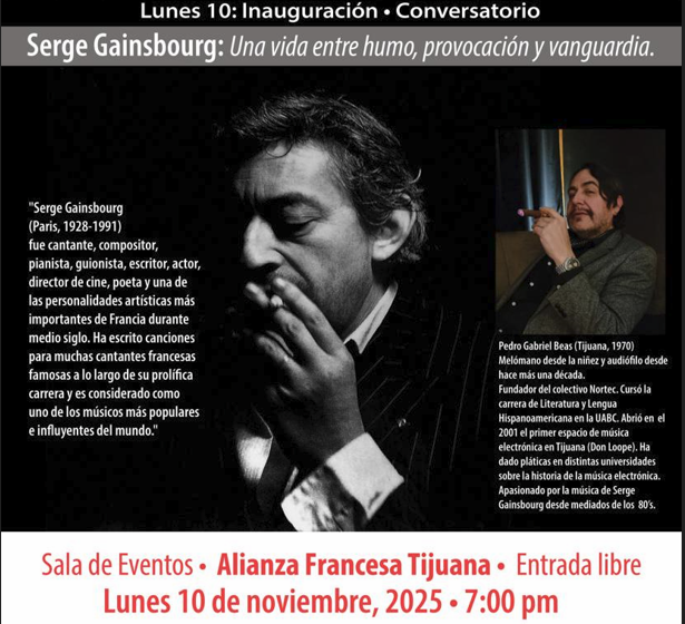 Semaine de la France en Basse Californie – Inauguration