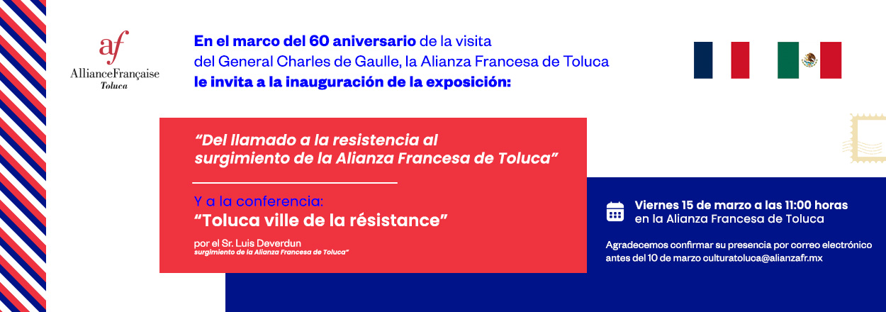 Alianza Francesa de Toluca