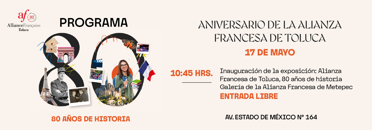 Alianza Francesa de Toluca