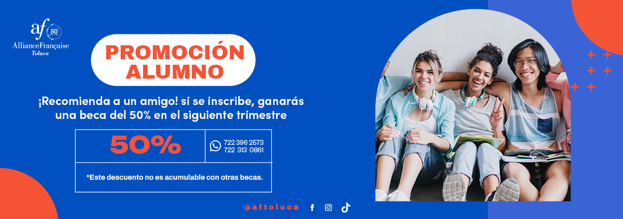 Alianza Francesa de Toluca