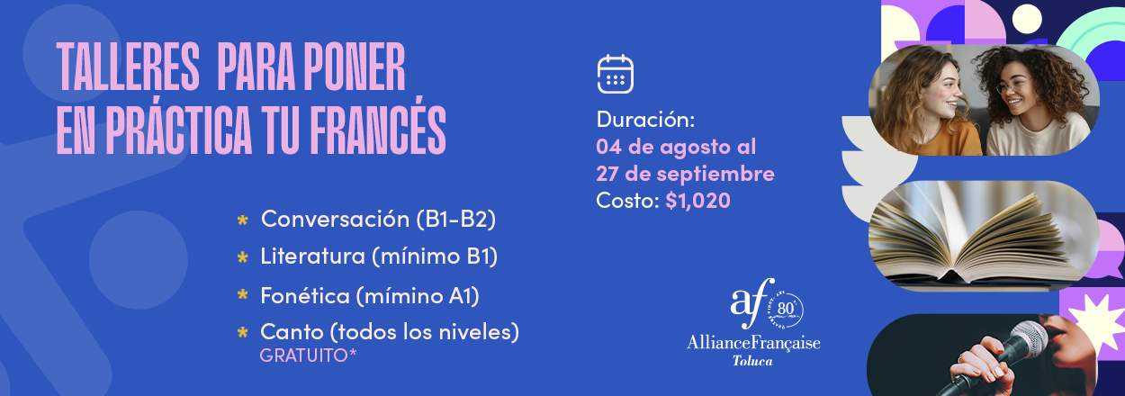 Alianza Francesa de Toluca