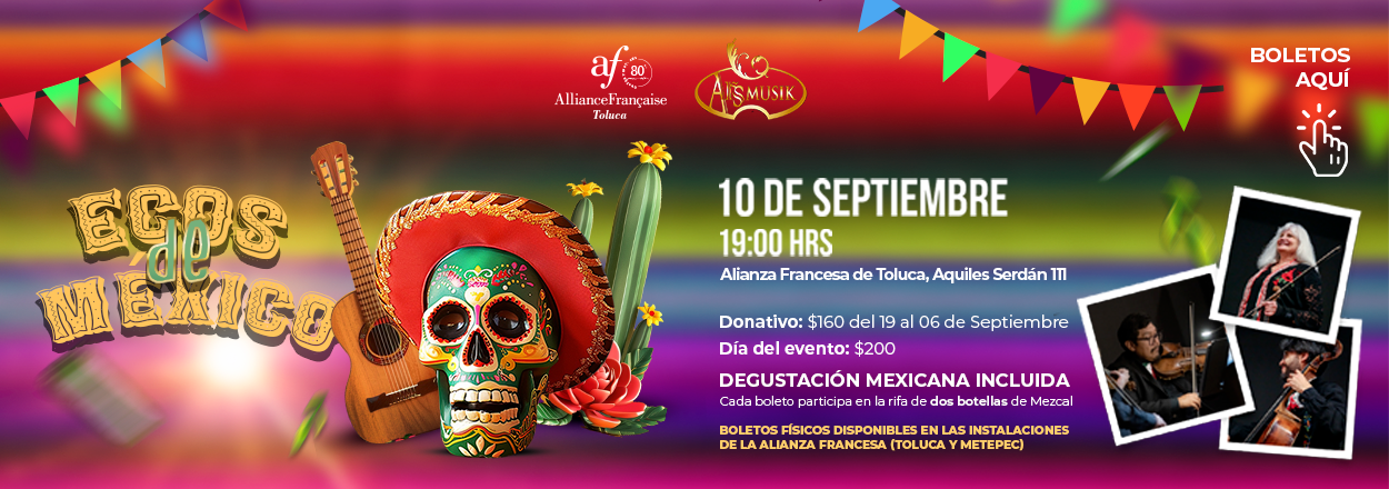 Alianza Francesa de Toluca