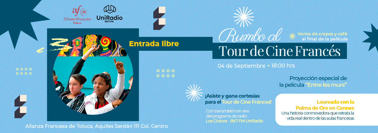 Alianza Francesa de Toluca