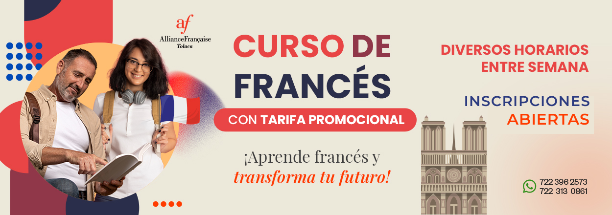 Alianza Francesa de Toluca
