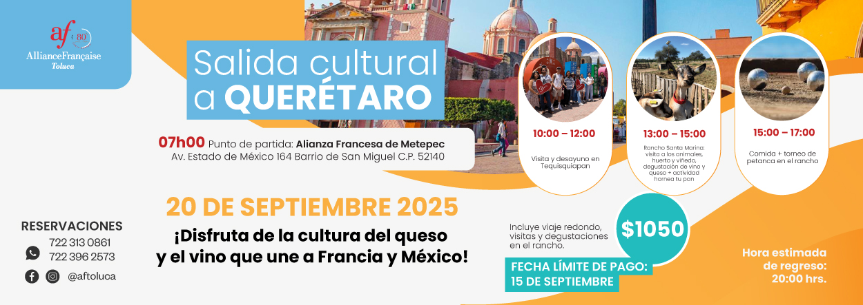 Alianza Francesa de Toluca