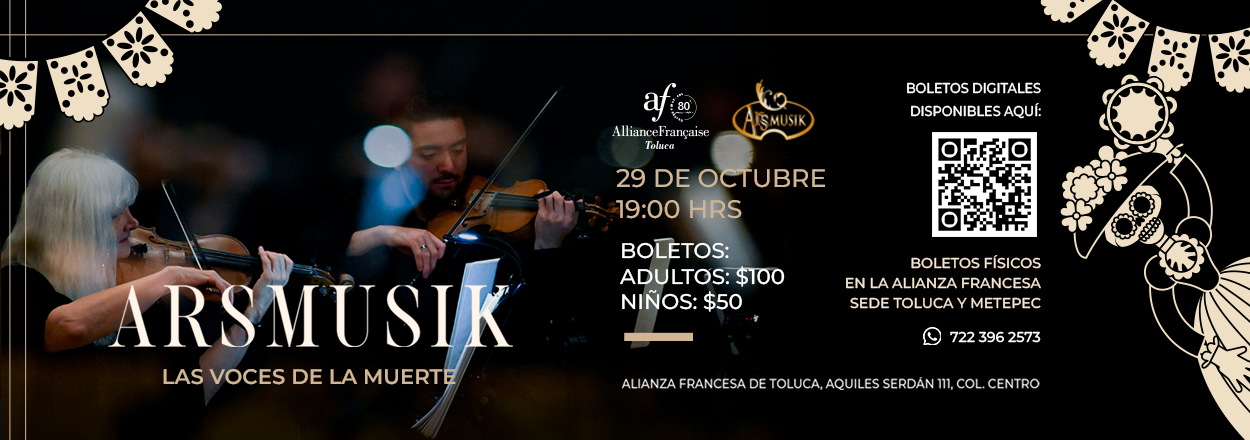 Alianza Francesa de Toluca