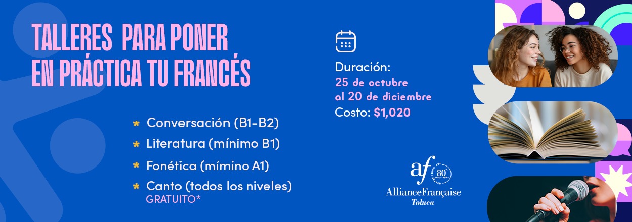 Alianza Francesa de Toluca