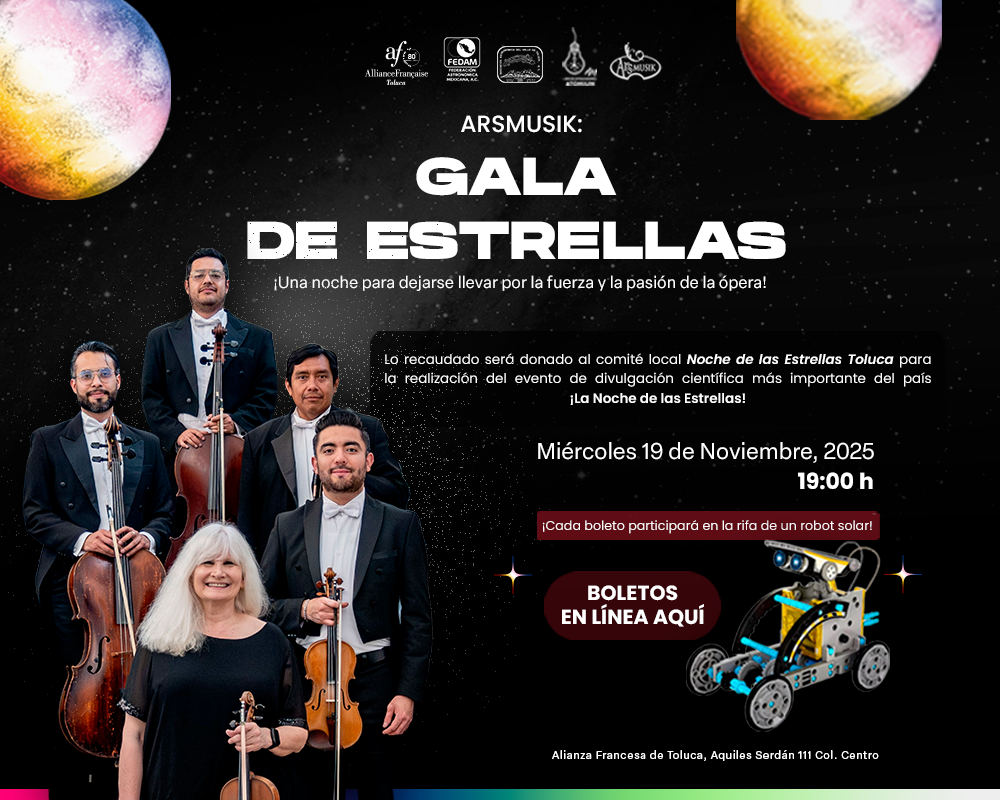 Concierto de música clásica