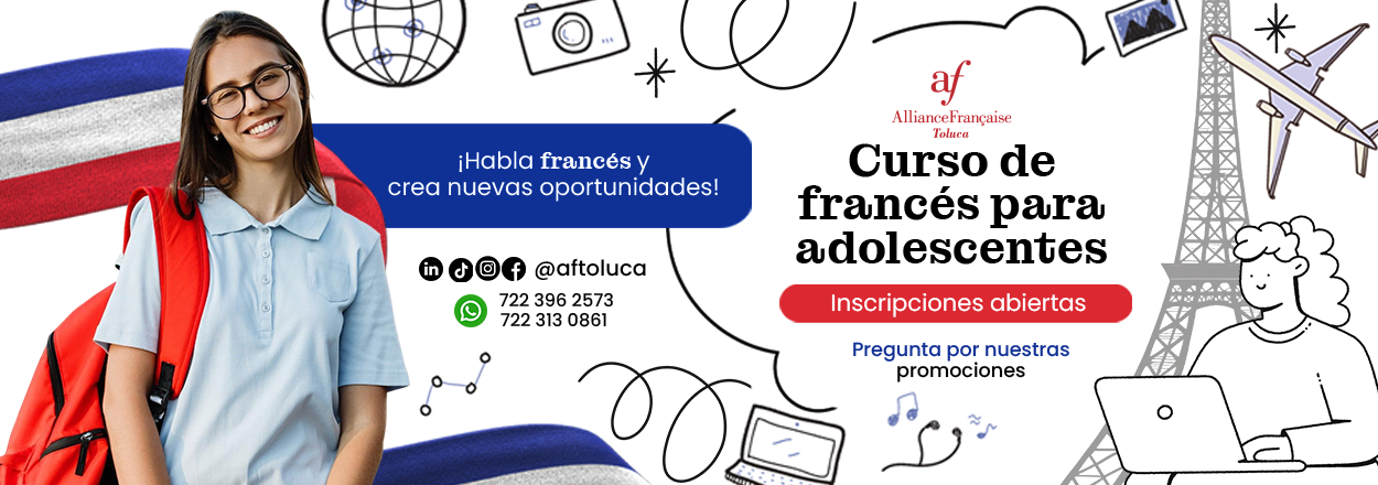 Alianza Francesa de Toluca