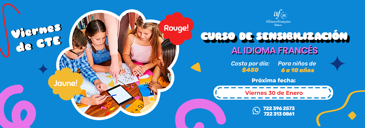 Alianza Francesa de Toluca