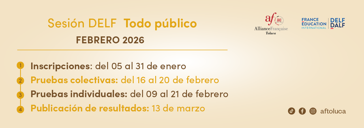 Alianza Francesa de Toluca