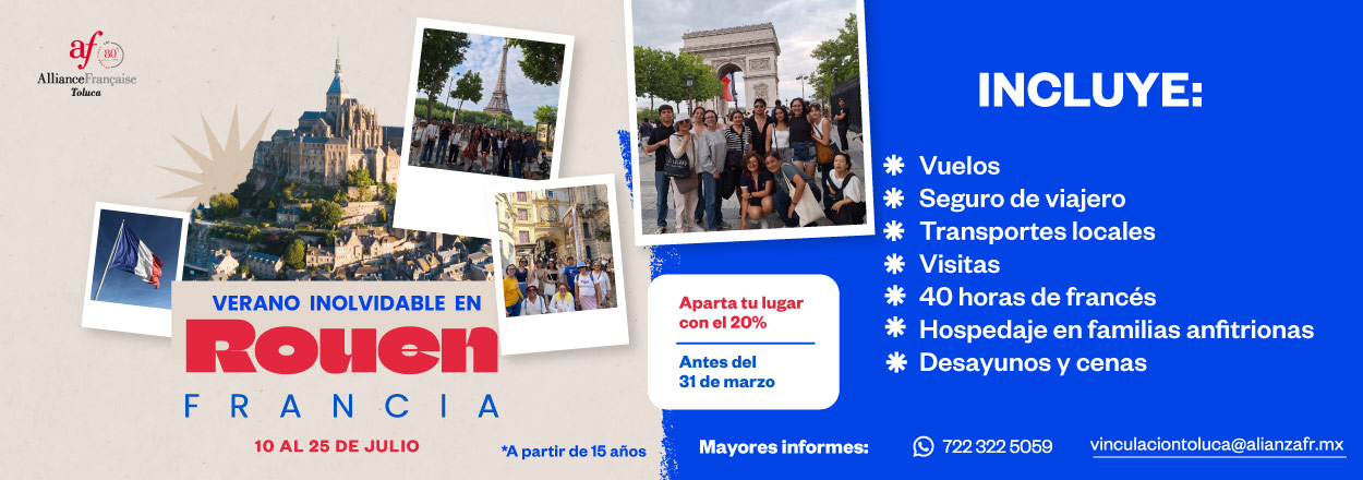 Alianza Francesa de Toluca