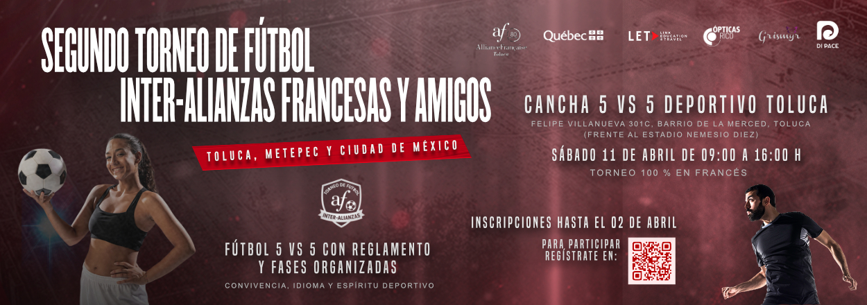 Alianza Francesa de Toluca