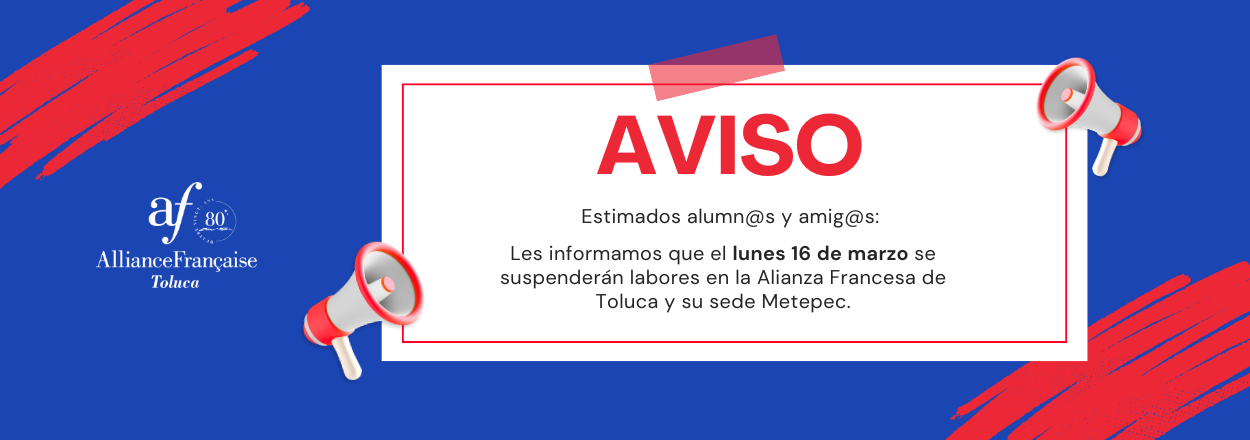 Alianza Francesa de Toluca