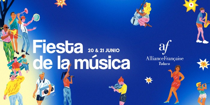 Convocatoria Fiesta de la Música
