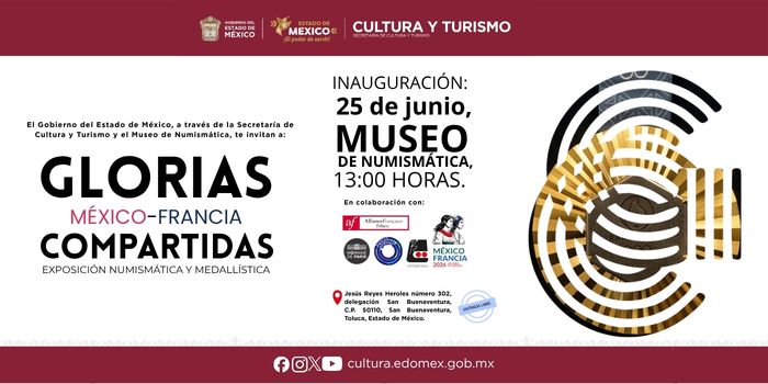 Exposición Numismática y Medallista