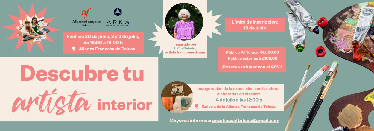 Alianza Francesa de Toluca