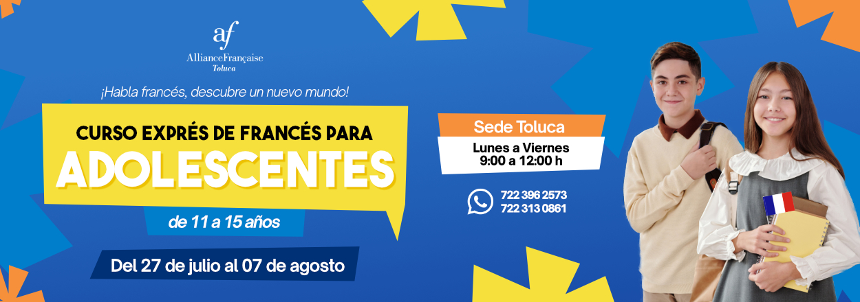 Alianza Francesa de Toluca