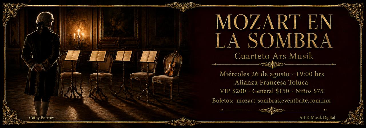 Concierto de música clásica