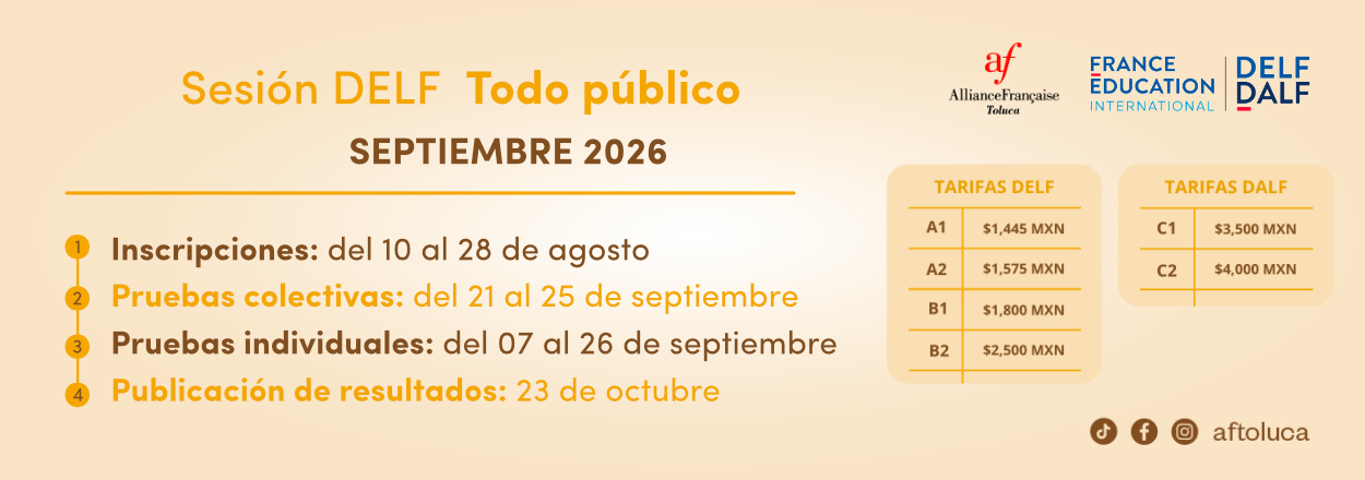 Alianza Francesa de Toluca
