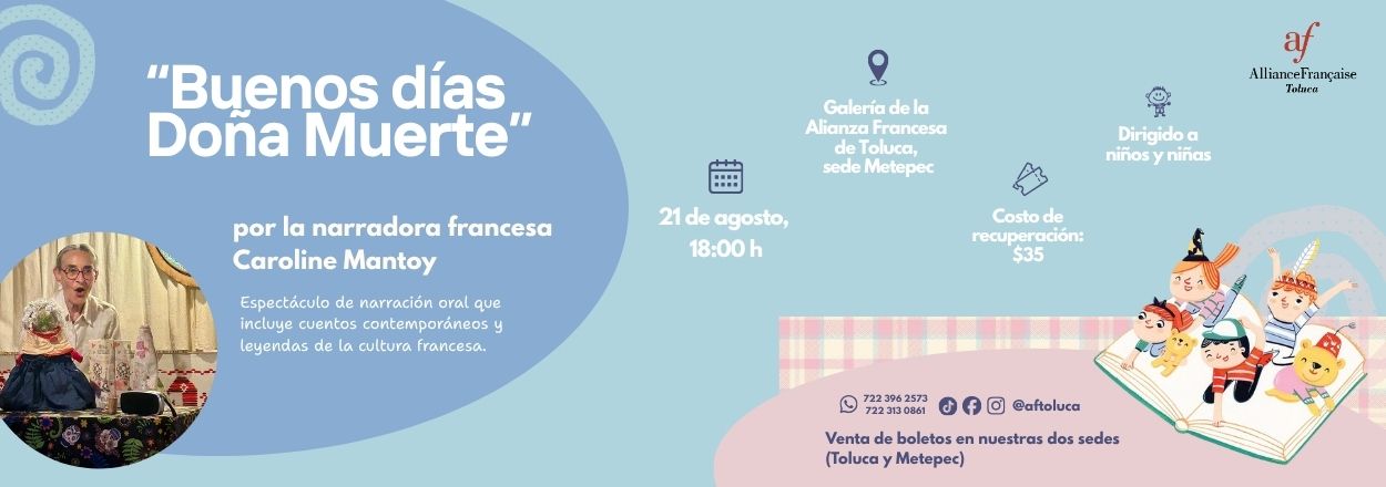Alianza Francesa de Toluca