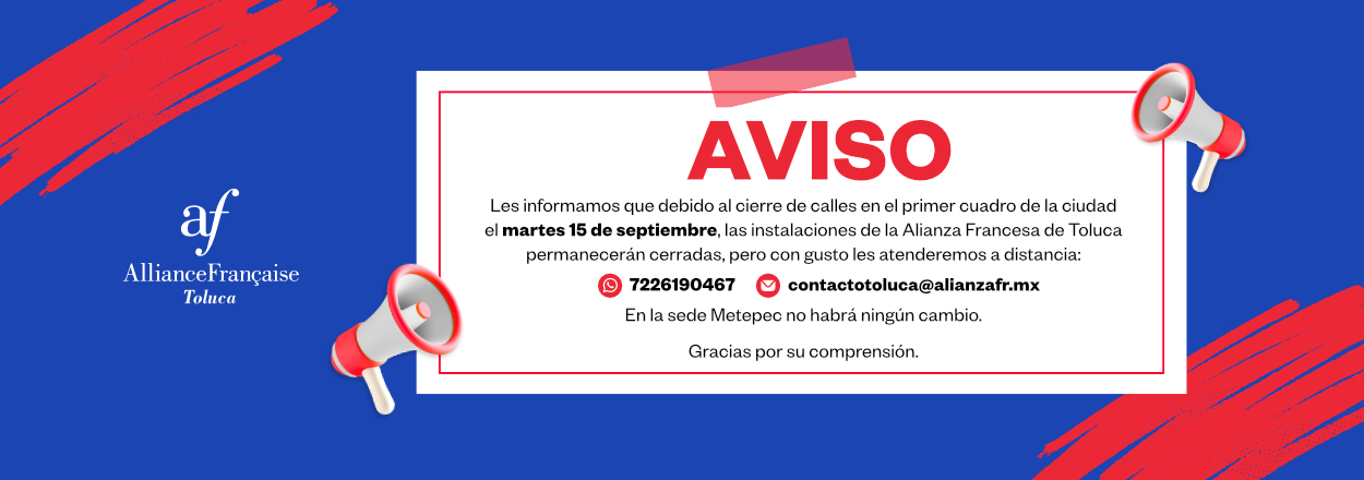 Alianza Francesa de Toluca