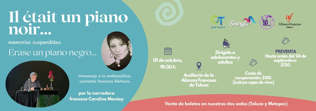 Alianza Francesa de Toluca