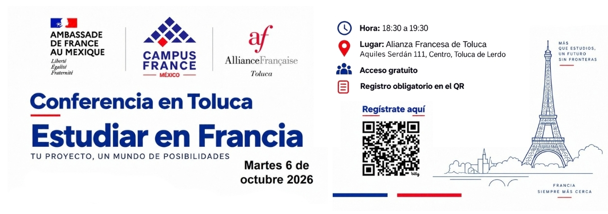 Alianza Francesa de Toluca